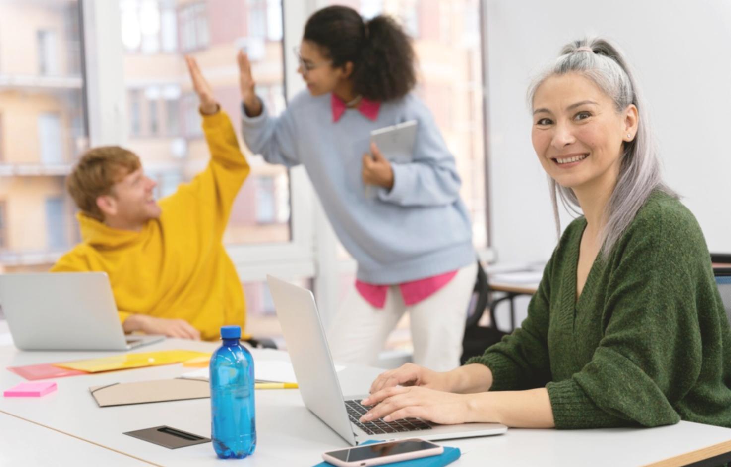 Experta en finanzas personales